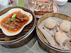 -永盛茶档·港式餐厅(桥北店)