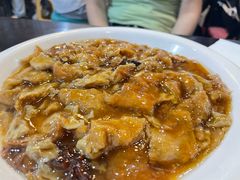 -柒號馆天津菜·八珍豆腐·牛窝骨