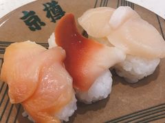 -京樽回転寿司(奥林匹克店)