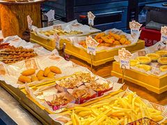 -伍棵煋炭烤自助料理·烤鳗鱼(浦东食品城店)