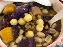 芋圆多多餐-猪脑壳凉面(武陵源店)