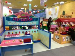 -莫莉幻想儿童乐园(北京丰台永旺店)