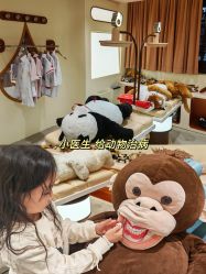 -奈尔宝·国风主题儿童乐园·亲子餐厅(豫园商城店)