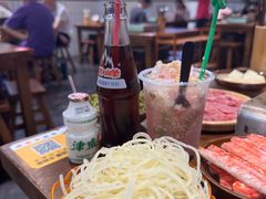 -黔有有贵州酸汤夺夺粉火锅(五味十字店)