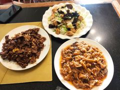 -清真宏玉祥黄门脸餐厅(华荫东里店)