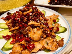 酱爆回锅肉-POLO小馆·老南京菜(解放路店)