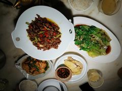 家烧柴火豆腐-佬肥猫(国华广场店)