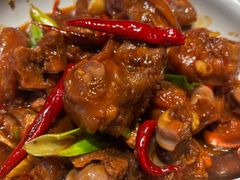 红烧猪手-匠熙小馆(崇文门店)
