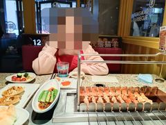 -丰茂烤串(钦州北路店)