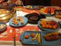 -汉阳廷自助烤肉·火锅(万丰海岸城店)