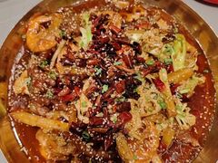 -四川饭店·小龙虾(长白店)