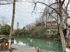 -西溪国家湿地公园