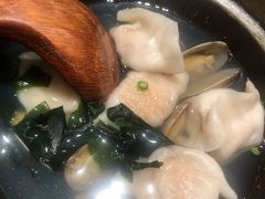 秘制海胆饺子-沼津港渔市(宏伊国际广场店)
