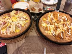 -必胜客(锦艺城店)
