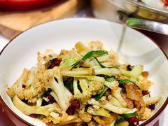 大碗有机花菜-老湘亲·品鉴湘菜(蔡塘爱琴海店)