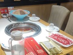 -蜀留香火锅(西南角店)