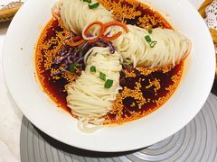 重庆凉面-青花椒花椒鱼(合生汇店)