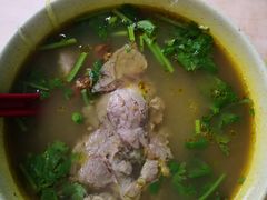 牛肉粉丝汤-玉华饮食店(茅台路店)
