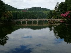 -庐山风景区花径公园