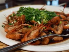 铜盆河虾-走马楼饭庄(慈城古县城店)