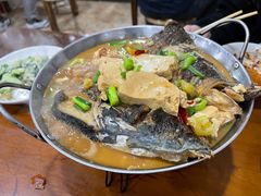 鱼头锅仔-凡老头米线砂锅(古荡新村西粮站)