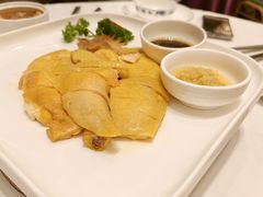 广府白切鸡-南园酒家(前进路店)