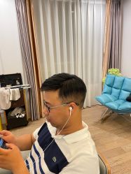 -乐绅男士高端假发定制