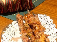 阿凡提大羊肉串 QONG KAWAP-阿达西阿凡提新疆美食