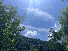 -西安金龙峡风景区