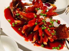 鲑鱼-玫瑰厅上海菜(兴国路店)