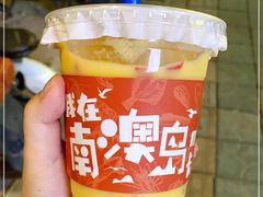 -南澳岛打卡果汁冰公司