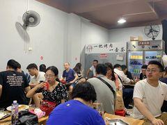 大堂-清真·马峰烤肉(小学习北巷店)