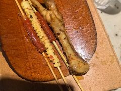 -破瓦寒窑·地摊烤羊排