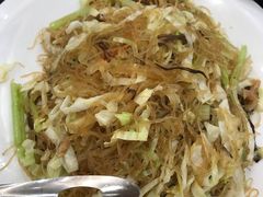 炒粉丝-潮喜竹溪荔湖酒家(荔枝湾店)