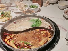 -老员外骨汤火锅(海州古城店)