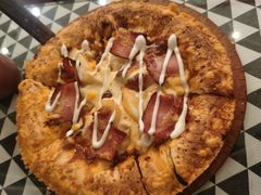 -嘉喜来比萨(罗马花园店)