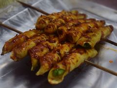 菜卷-老王太太串吧(中街店)