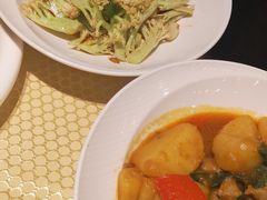 有机菜花-巴扎美食·新疆菜·西域歌舞表演餐厅(新疆大厦店)