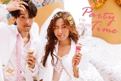 -薇咖映画婚纱摄影工作室