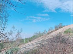 -宝盖山风景区-停车场