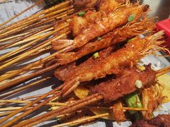 -王扯火胖哥烤生蚝(眉山首店)