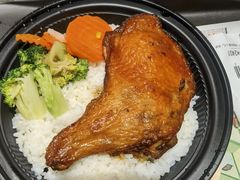 -肯德基(中关村E世界店)