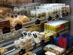 面包甜点陈列柜-资溪面包(城中店)