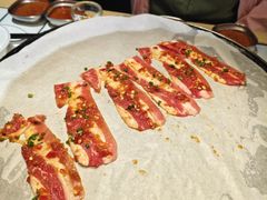 -留香铁板烤肉(解放西路旗舰店)