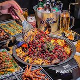 成都必吃‼️麻辣烤鱼➕保宁川派窖醋YYDS❗️