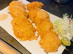 手打墨鱼饼-马家斑.鲜鱼火锅(松湖万科店)
