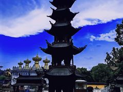 -上海东林寺(金山区)