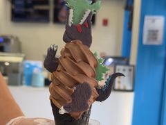 -CORNER CONE GELATO酷矿手作霜淇淋(南头古城店)