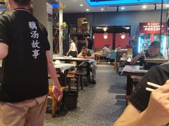 -老街烧烤大排档·地道湖北菜·龙虾馆(汉口火车站店)
