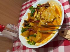 -西贝(武汉天地店)
